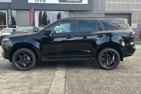 2026 MY25.5 Isuzu MU-X RJ X-TERRAIN SUV Image 29