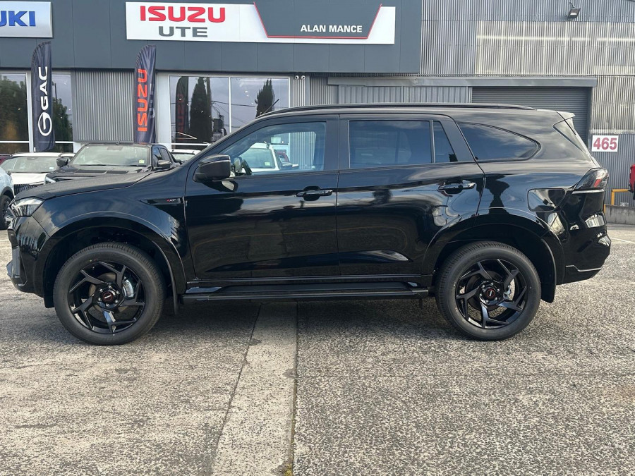 2026 MY25.5 Isuzu MU-X RJ X-TERRAIN SUV Image 29