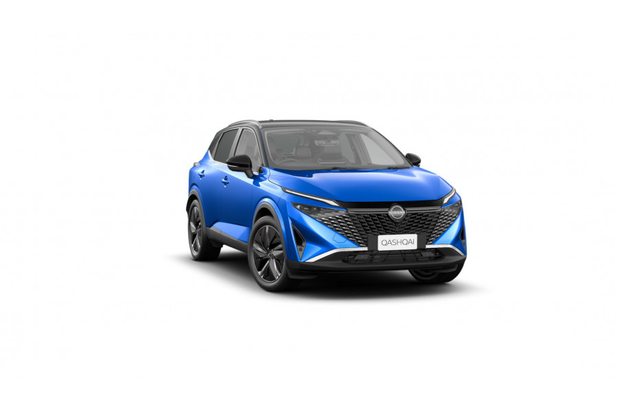 2024 MY25 Nissan QASHQAI J12 Ti SUV Image 6