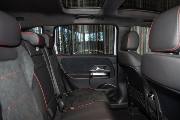 2026 MY25 Mercedes-Benz GLB-Class X247 GLB200 SUV image 10
