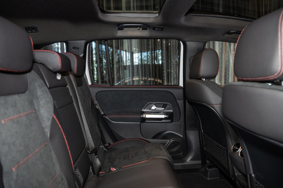 2026 MY25 Mercedes-Benz GLB-Class X247 GLB200 SUV