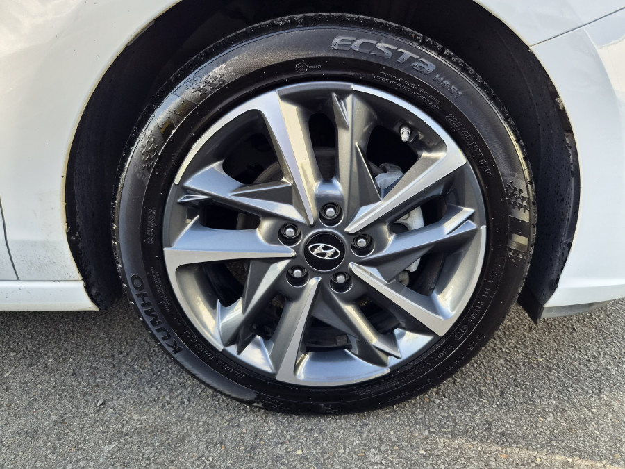 2021 MY22 Hyundai i30 PD.V4 Active Hatch Image 9