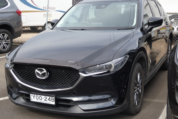 2018 Mazda CX-5 MY18 KF SERIES 2 MAXX SPORT 4X4 SUV