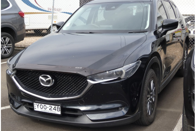 2018 Mazda CX-5 MY18 KF SERIES 2 MAXX SPORT 4X4 SUV Image 3