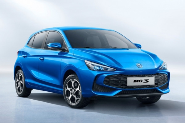 2025 MG MG3 Essence SUV