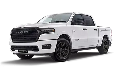 New Ram 1500 Laramie Night Hurricane