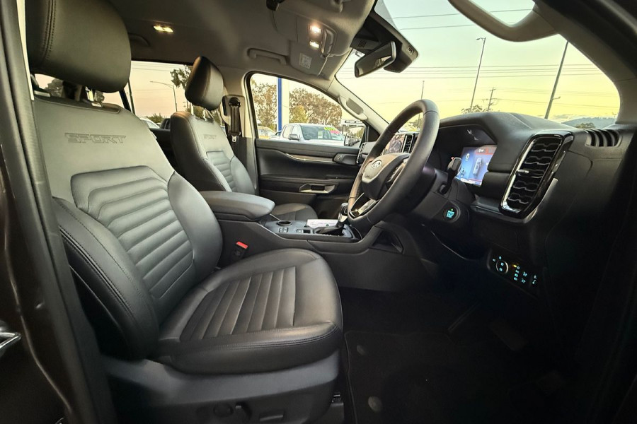 2024 Ford Everest Sport Wagon Image 8