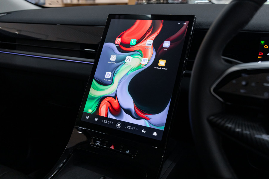 2026 Jaecoo J5  EV Summit SUV
