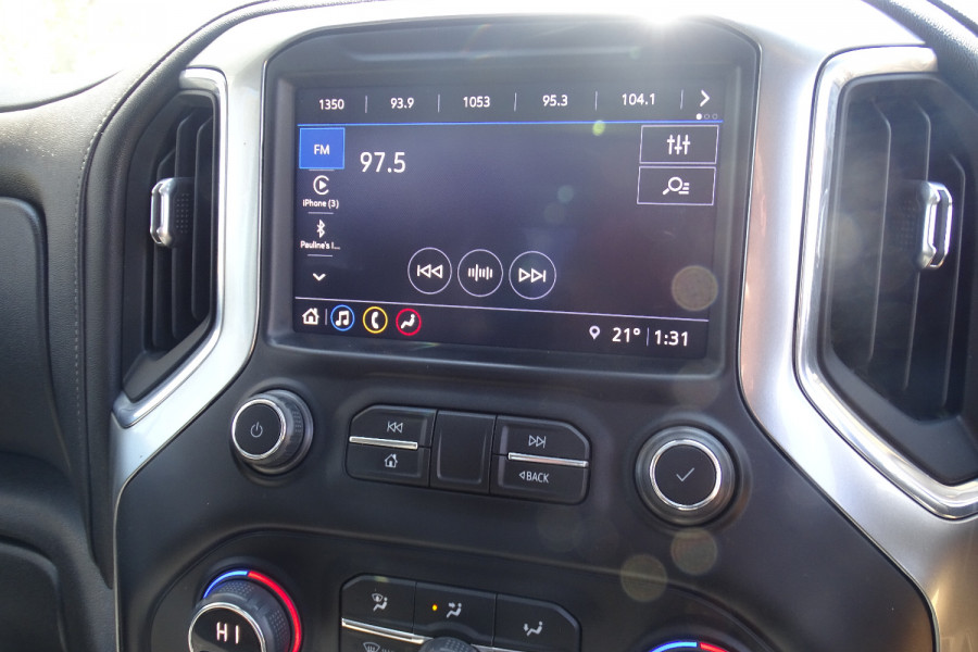 2021 Chevrolet Silverado T1 Ute Image 20