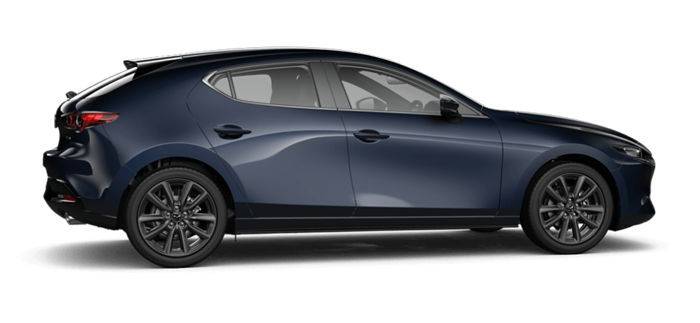 2025 MY24 Mazda 3 BP Series G20 Evolve Vision Technology Hatch Image 11