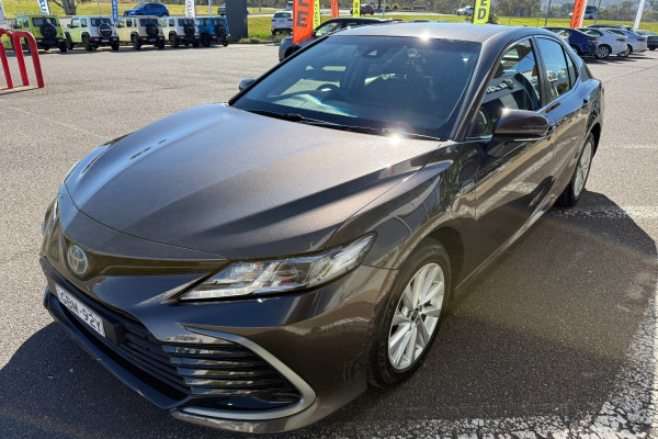 2022 Toyota Camry Hybrid AXVH70R Ascent Sedan Image 5