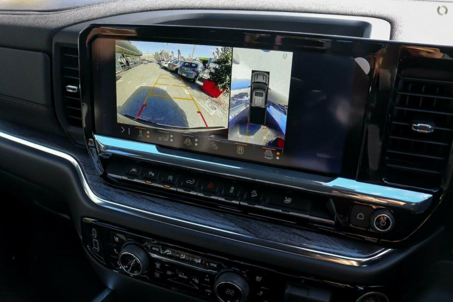 2024 Chevrolet Silverado T1 1500 LTZ Premium W/Tech Pack Ute Image 11