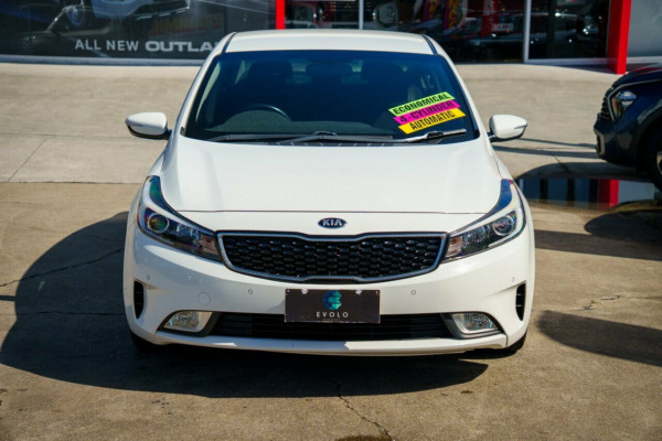 2017 Kia Cerato YD S Premium Sedan Image 5