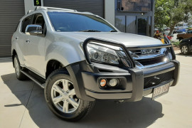 Isuzu Ute MU-X LS-T