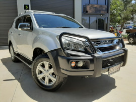 Isuzu Ute MU-X LS-T