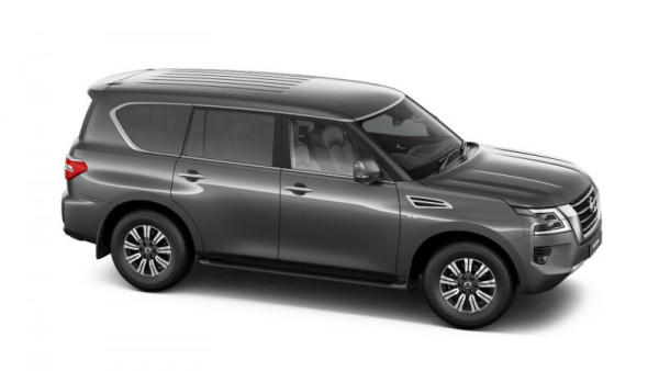 2021 MY20 Nissan Patrol Y62 Series 5 Ti Other