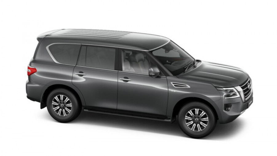 2021 MY20 Nissan Patrol Y62 Series 5 Ti Other Image 11