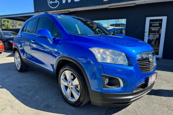 2014 Holden Trax TJ LTZ SUV Image 5