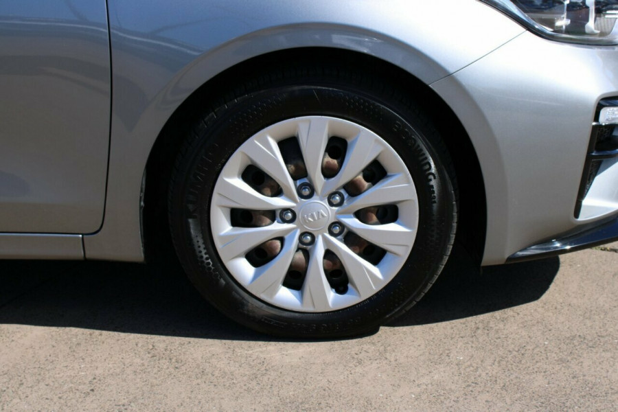 2020 Kia Cerato BD S Sedan Image 13