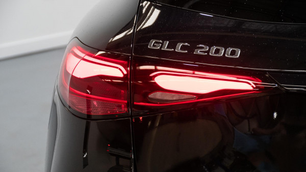2026 Mercedes-Benz GLC-Class X254 GLC200 SUV image 23