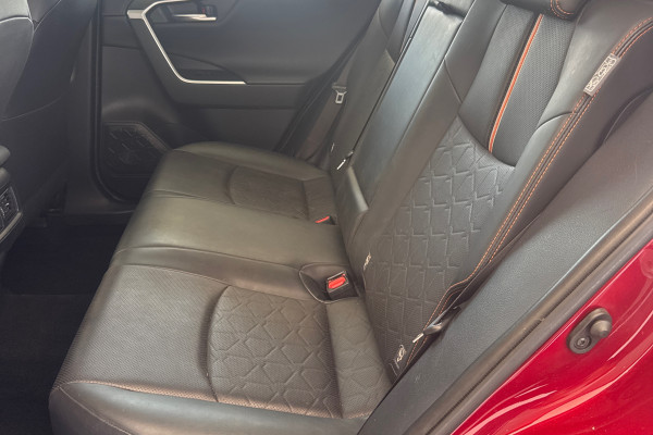 2020 Toyota RAV4 AXAA54R Edge Wagon Image 14