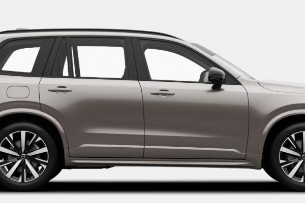 2026 Volvo XC90 L Series Plus T8 Plug-in Hybrid Dark SUV Image 4