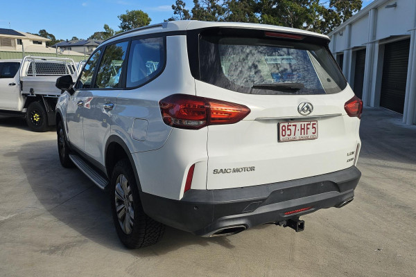 2021 LDV D90 SV9A  SUV Image 5