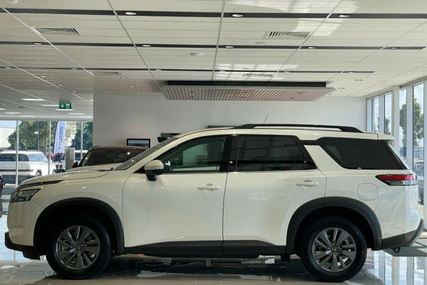2024 Nissan Pathfinder R53 ST-L SUV Image 5