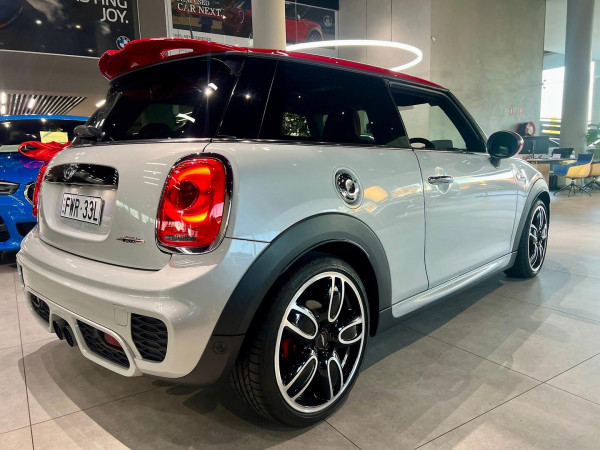 2015 MINI Cooper F56 John Cooper Works Hatch image 3