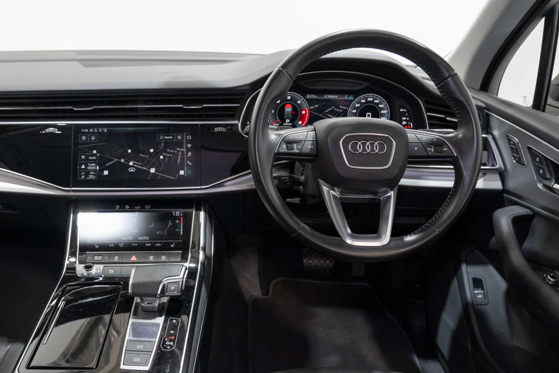 2020 Audi Q7 45 Tdi Quattro SUV Image 20