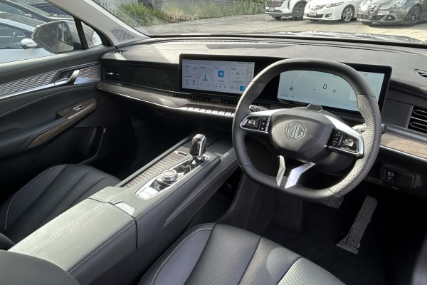 2026 MG QS Essence SUV Image 8