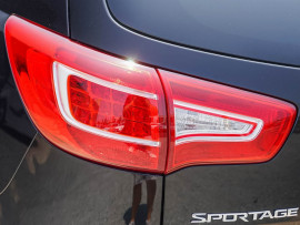 2013 Kia Sportage SL Platinum Suv