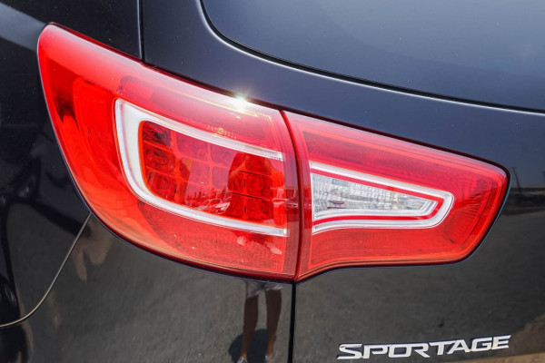 2013 Kia Sportage SL Platinum Suv