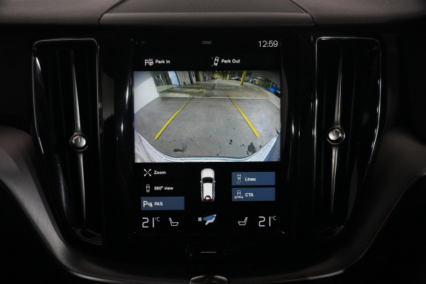2021 Volvo XC60 UZ T5 Momentum SUV