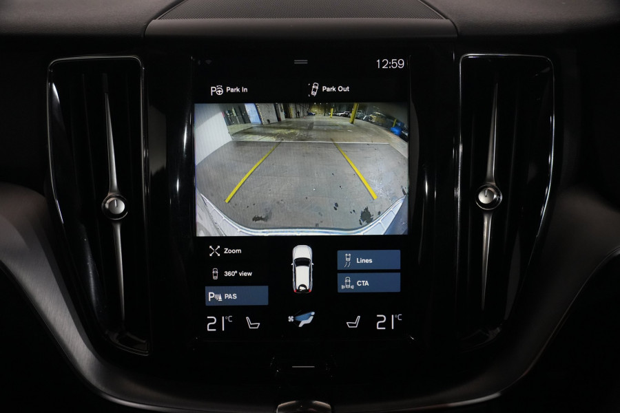 2021 Volvo XC60 UZ T5 Momentum SUV