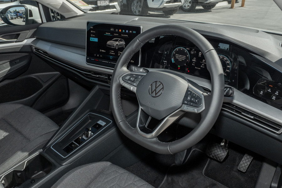 2026 Volkswagen Golf 8.5 110TSI Life Hatch