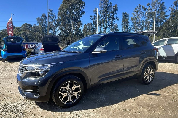 2021 Kia Seltos SP2 Sport+ SUV Image 4