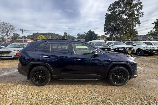 2023 Toyota RAV4 AXAH52R Cruiser SUV Image 17