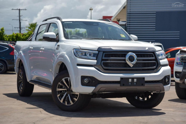 2025 GWM Cannon NPW Premium Ute