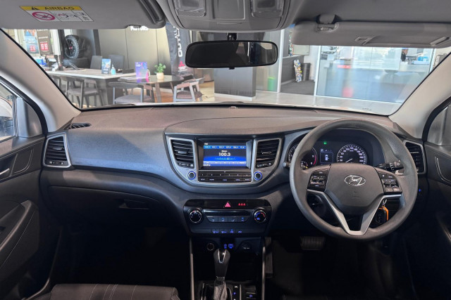 2016 Hyundai Tucson TLe Active X SUV Image 13
