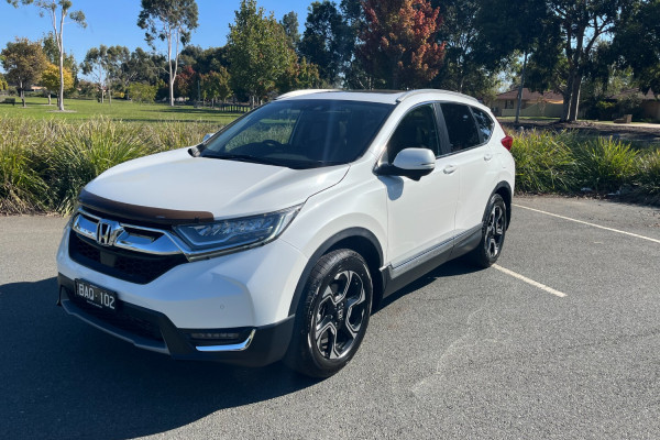 2018 Honda CR-V RW VTi-LX SUV