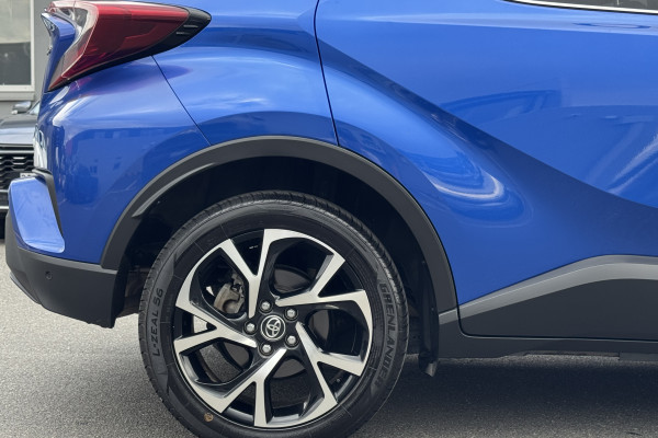 2019 Toyota C-HR NGX10R Koba SUV Image 6