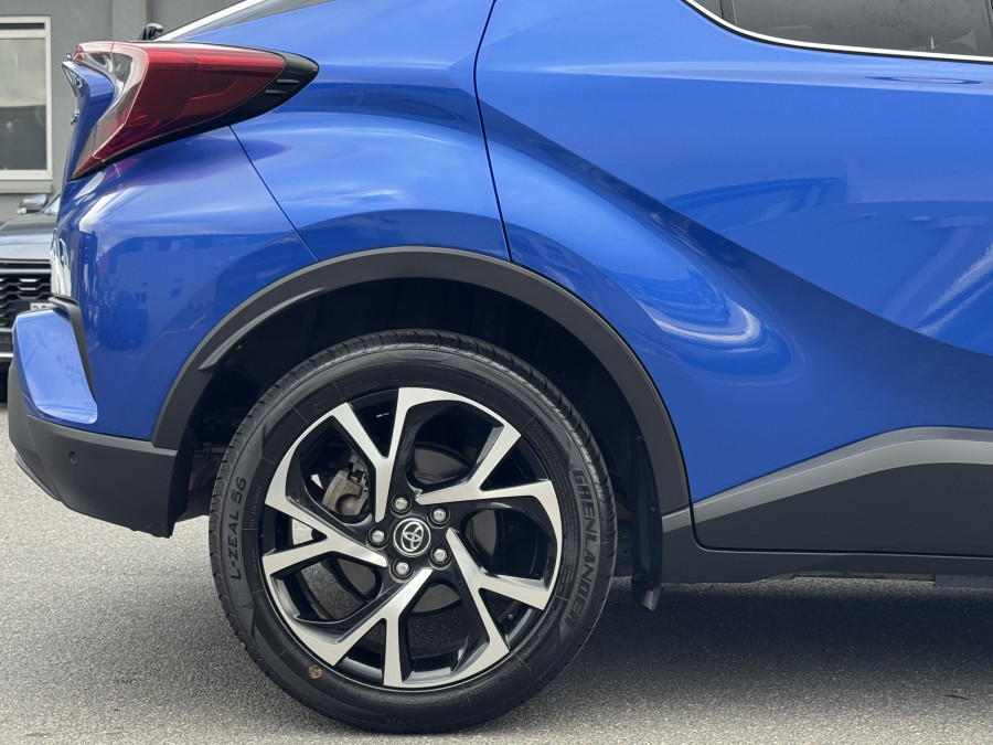 2019 Toyota C-HR NGX10R Koba SUV Image 6