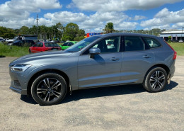 2019 MY20 Volvo XC60 246 MY20 D4 Momentum (AWD) Suv