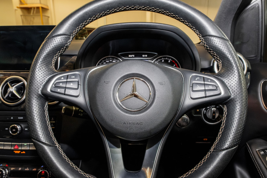 2016 MY17 Mercedes-Benz B-Class Hatch