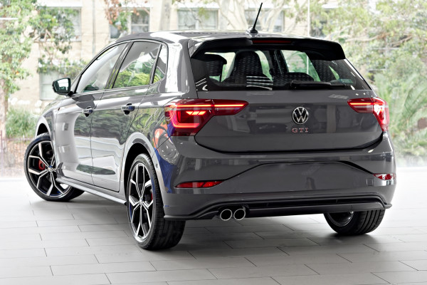2024 Volkswagen Polo AE GTI Hatch
