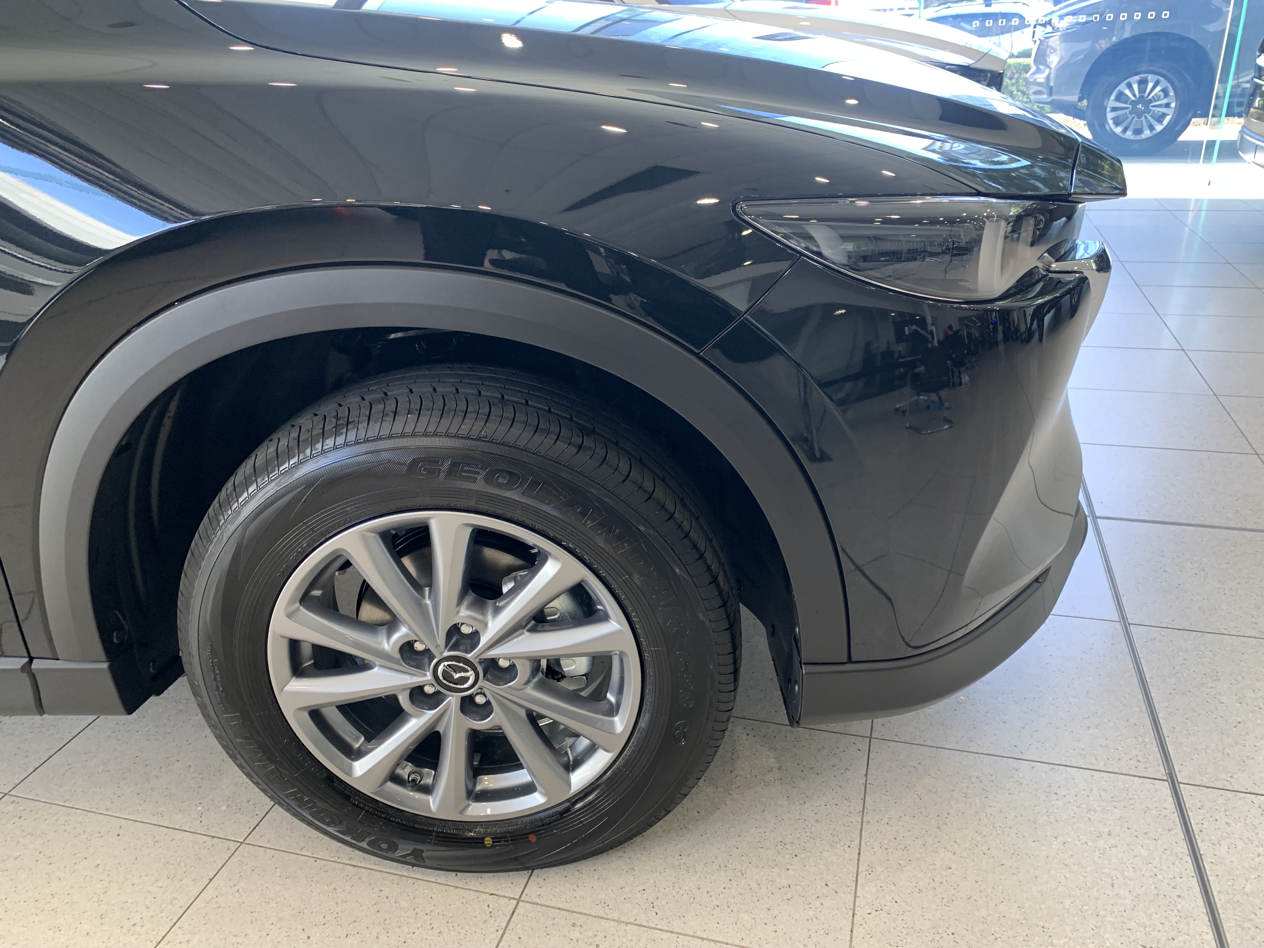 2025 Mazda CX-5 KF Series G25 Maxx Sport SUV Image 8