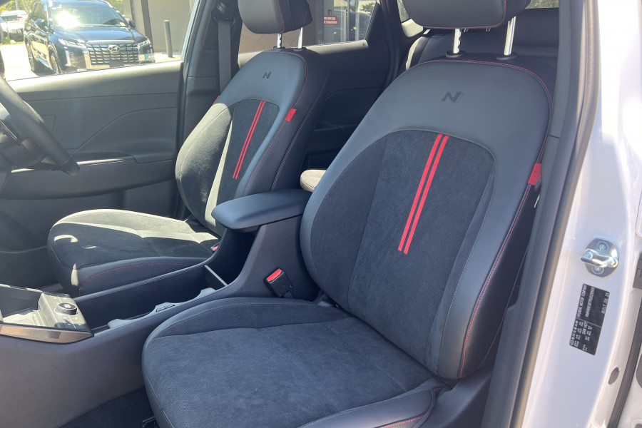 2025 Hyundai KONA SX2.V2 Hybrid Premium N Line SUV Image 27
