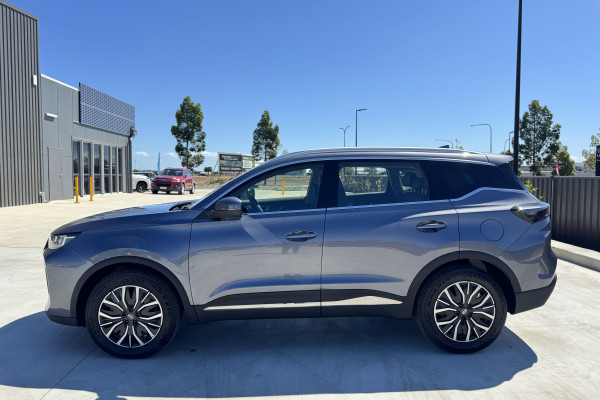2026 Chery Tiggo 7 T32 Ultimate SUV Image 4