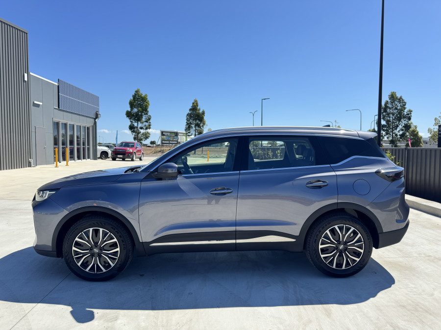 2026 Chery Tiggo 7 T32 Ultimate SUV Image 4